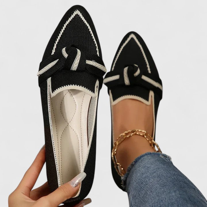 Olivia | Women's Orthopedic Slip-On Flats