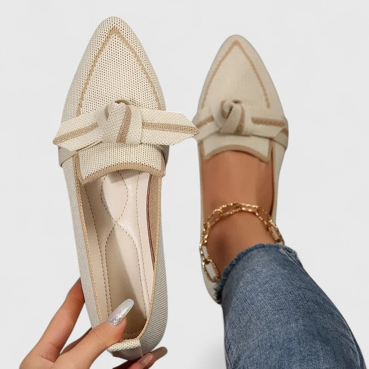 Olivia | Women's Orthopedic Slip-On Flats