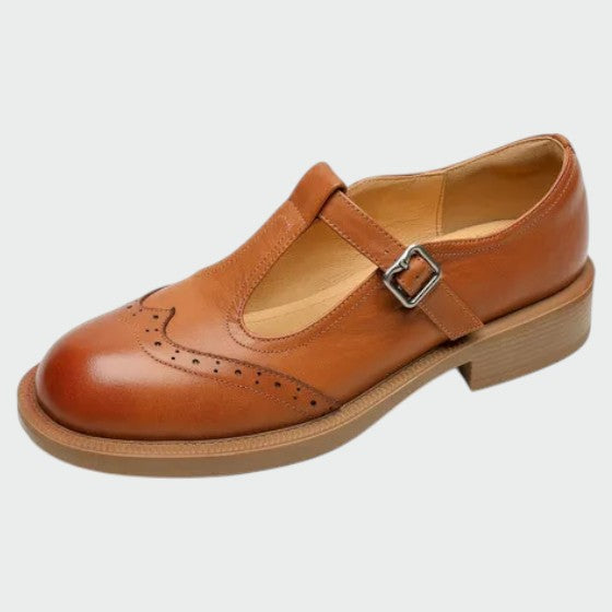 Olivia | Women's Retro Mary Jane Shoes