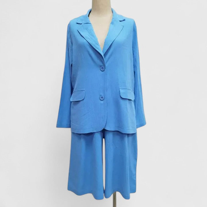 Rachel | Women's Elegant 2-Piece Suit Set