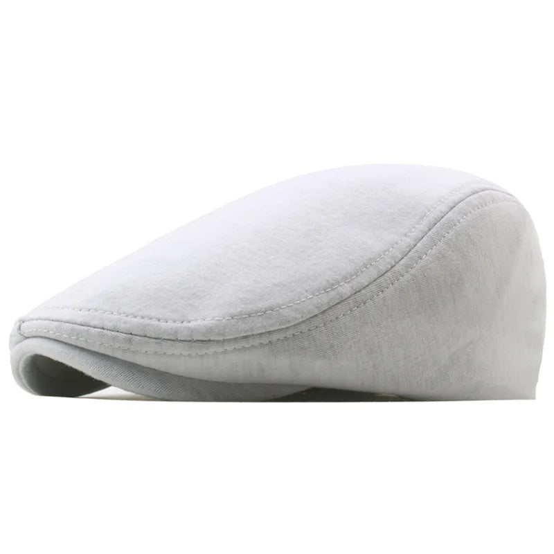 Miles | Everyday Retro Flat Cap