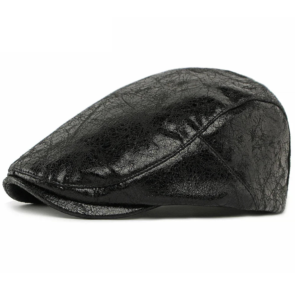Westin | Vintage Distressed Retro Flat Cap
