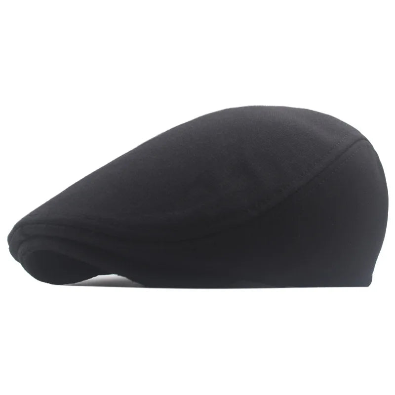 Miles | Everyday Retro Flat Cap