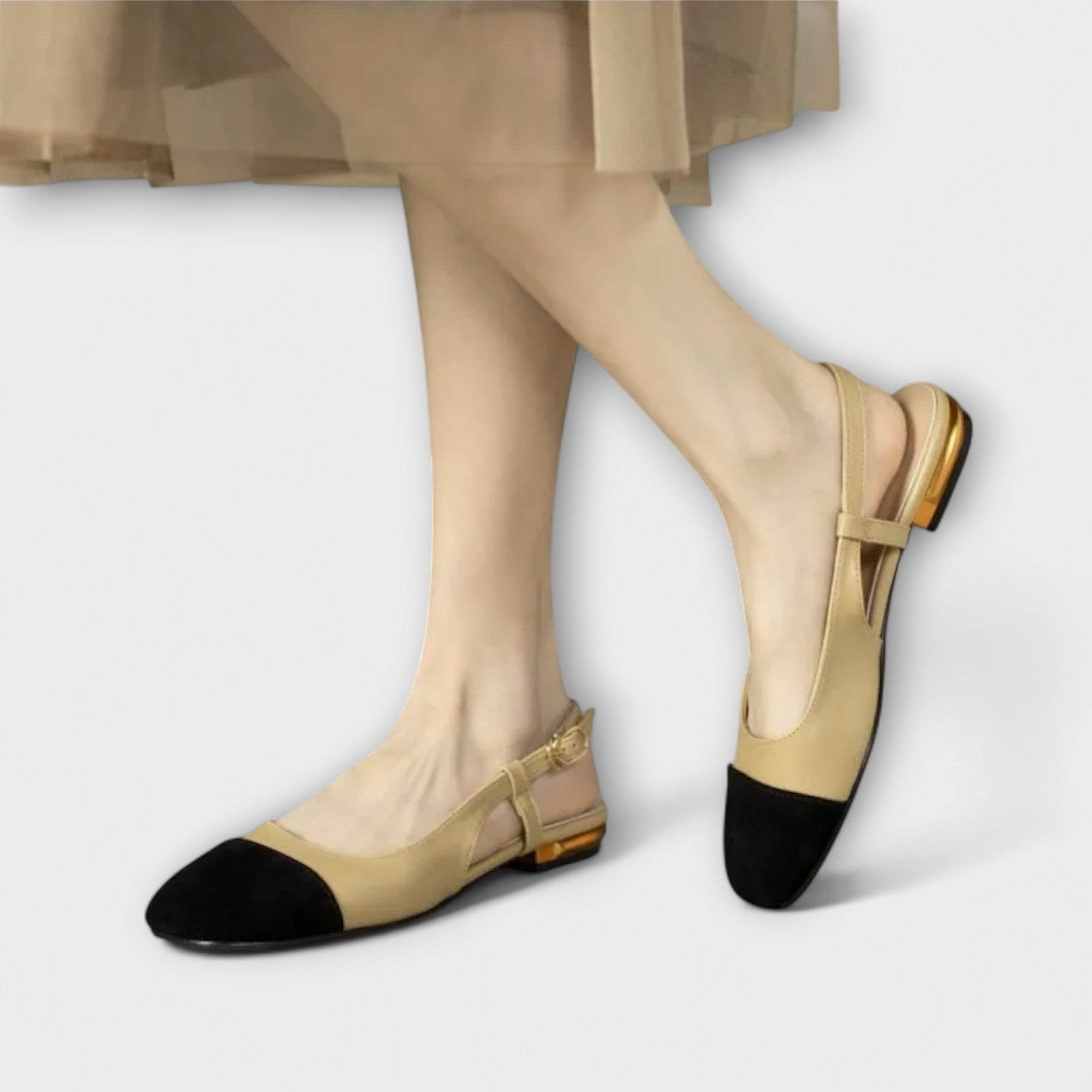 Merelyn – Orthopedic Buckle Sandals