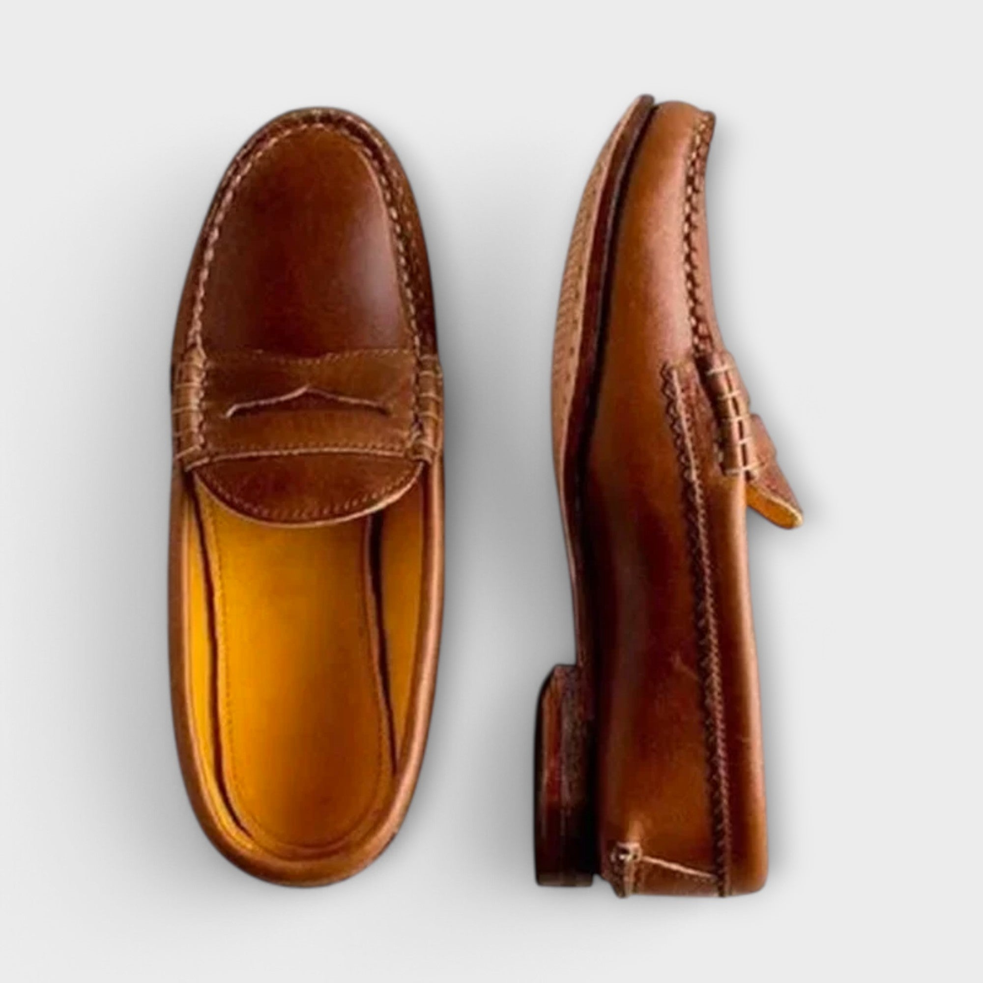 Sophie | Women's Classic Loafers with Cushioned Insoles