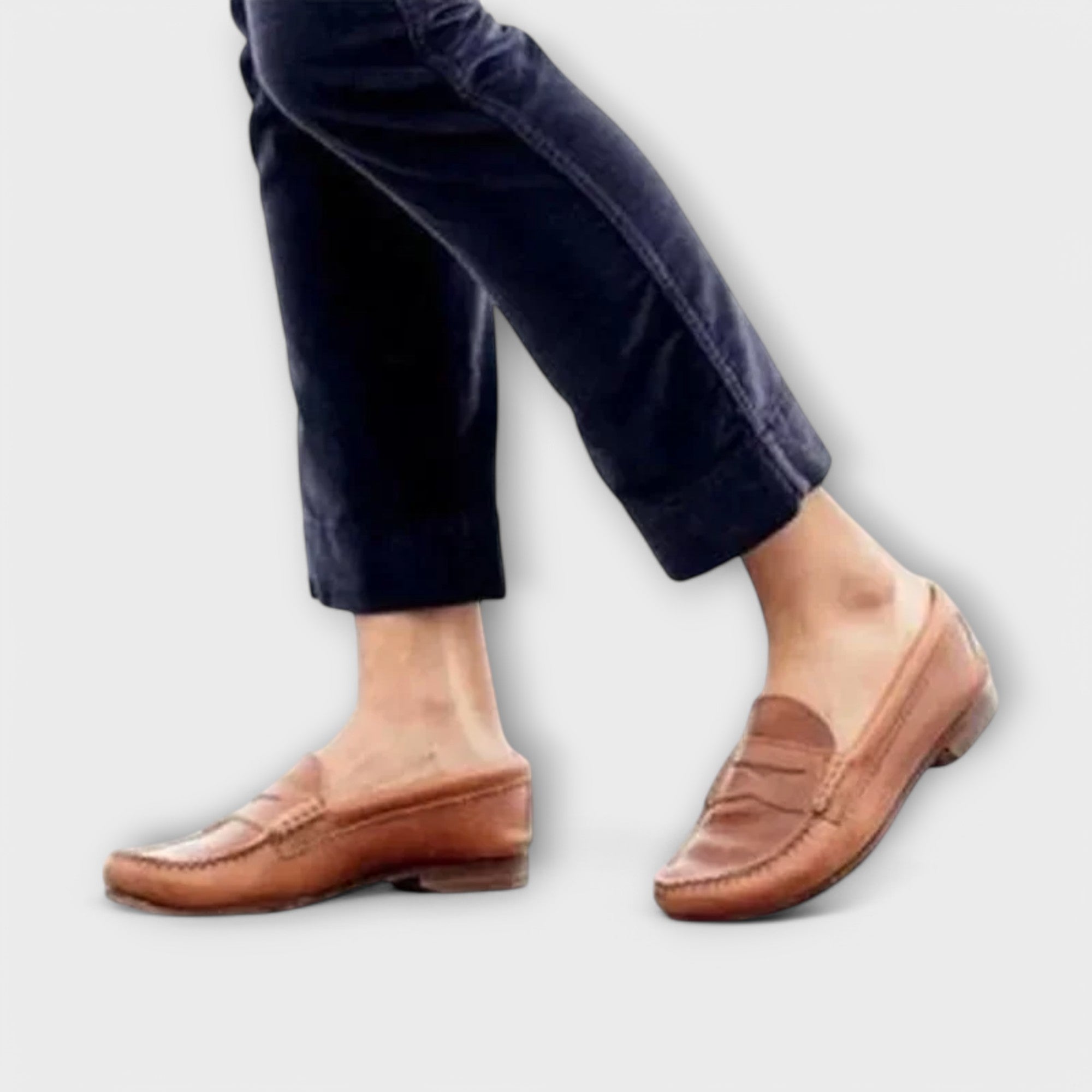 Sophie | Women's Classic Loafers with Cushioned Insoles