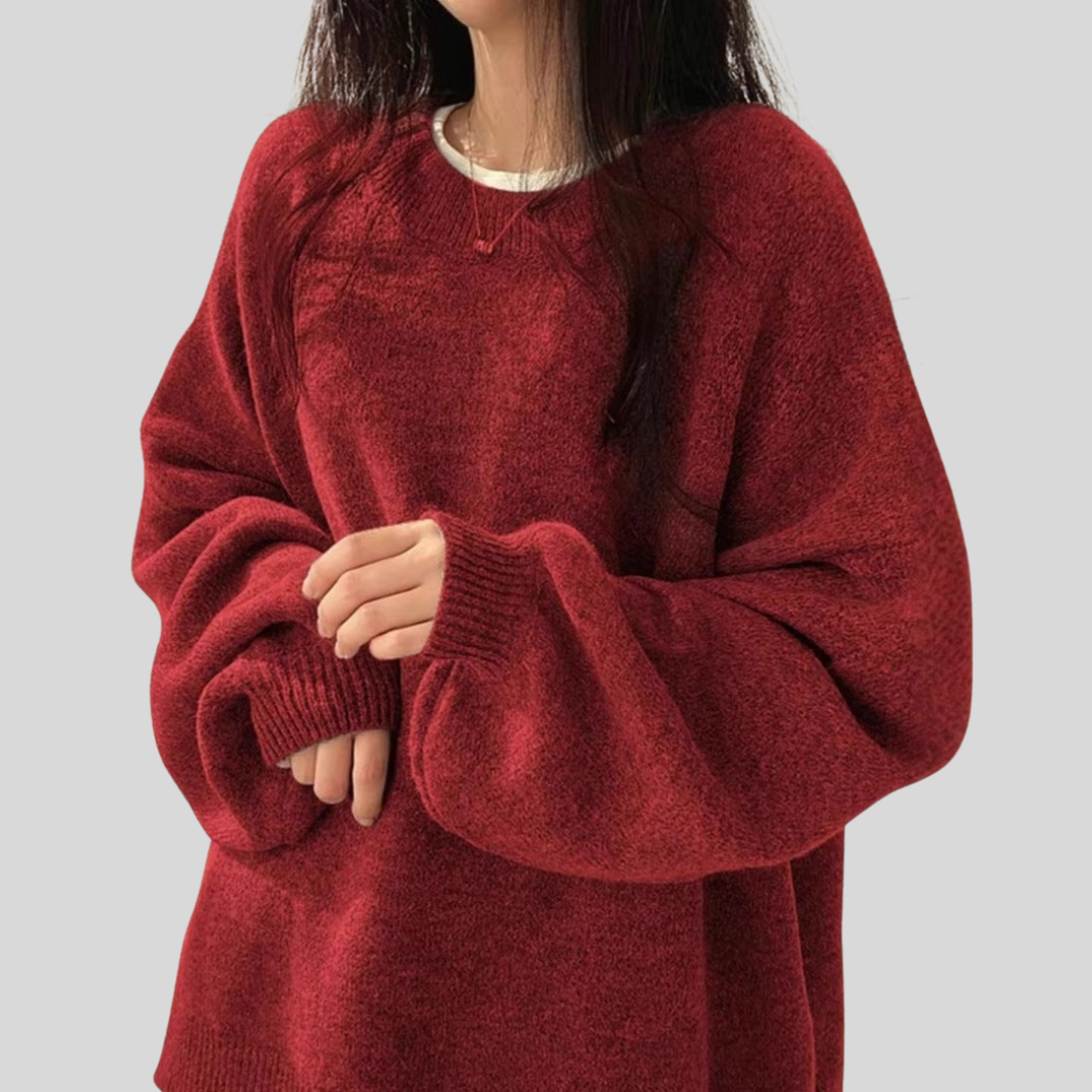 CINDY™ - Cozy Oversized Sweater