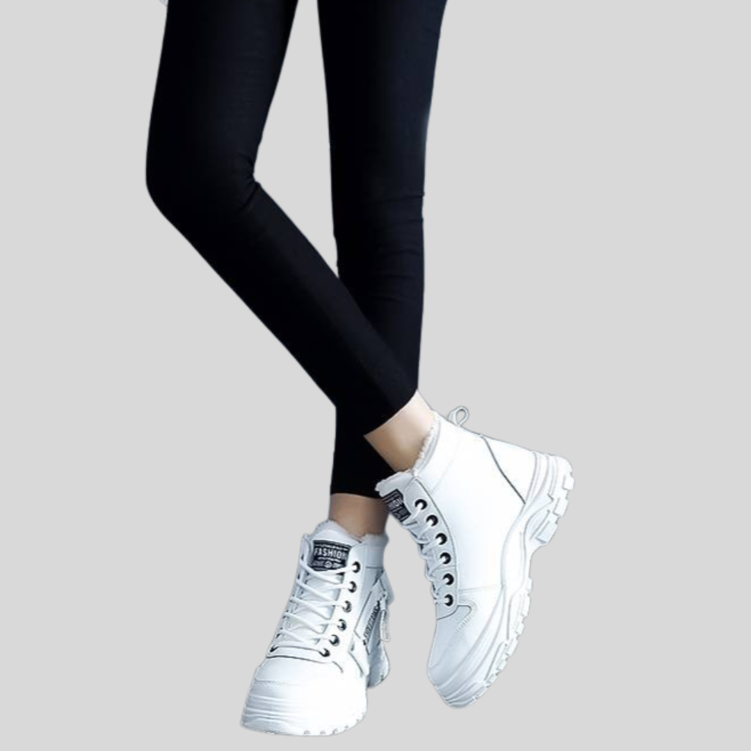 ASTRA™ | Cozy Fur-Lined Winter Boots