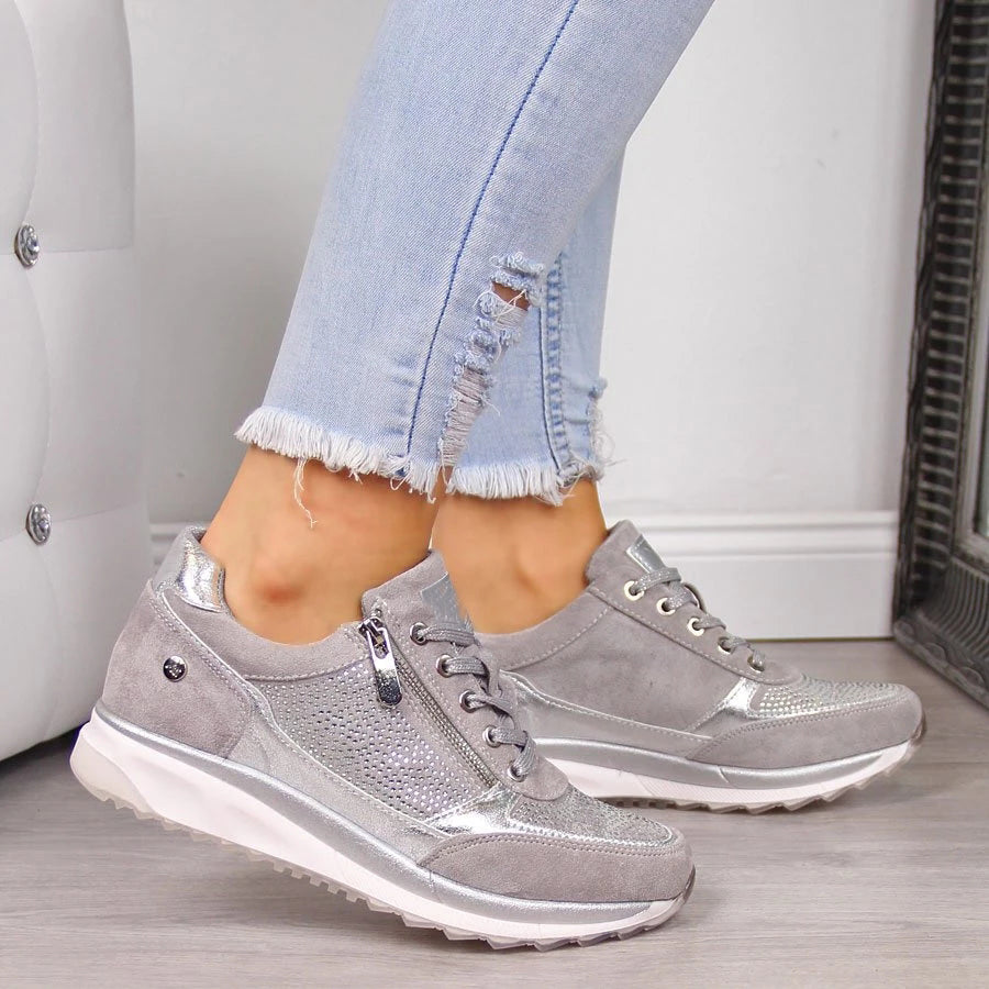 Vera | Women's Sneakers with Arch Support Casual Design