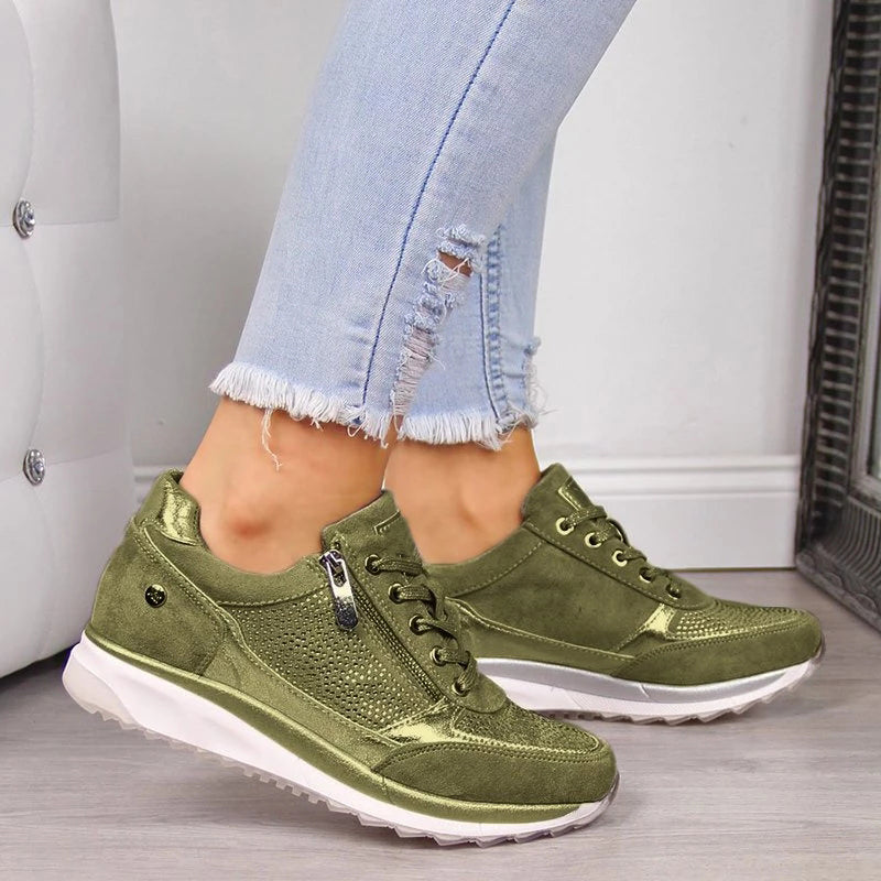Vera | Women's Sneakers with Arch Support Casual Design
