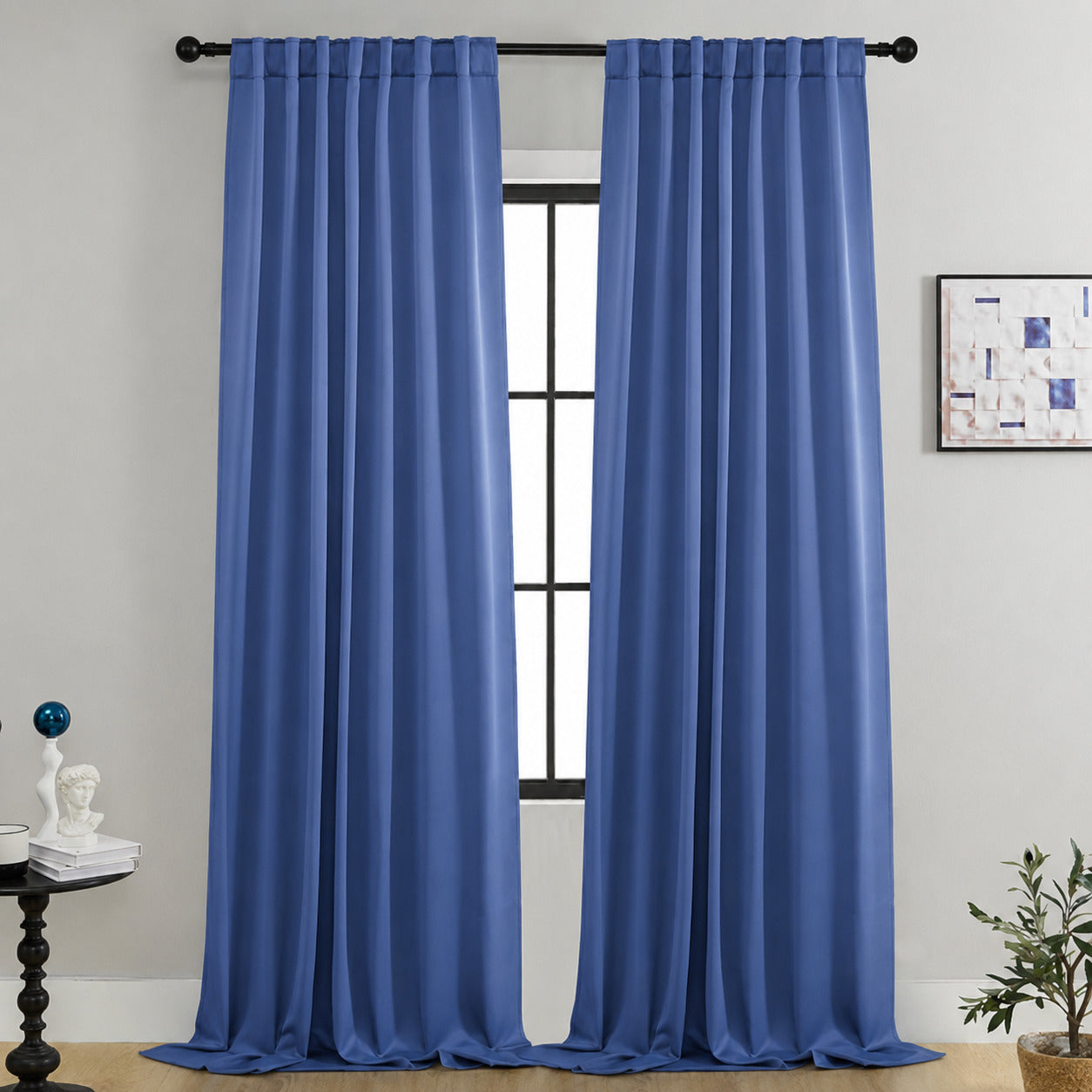 Noiréa Thermal Blackout Curtains
