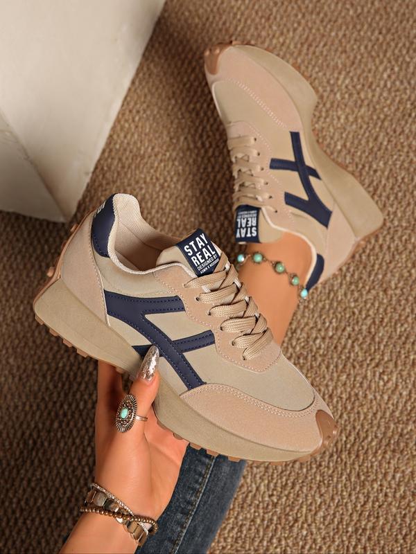 ADRIANA™ - Casual Thick-Sole Leather Sneakers for Everyday Comfort